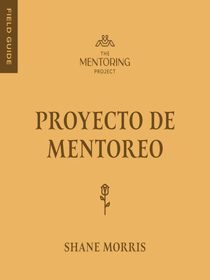 cover image of Proyecto de mentoreo